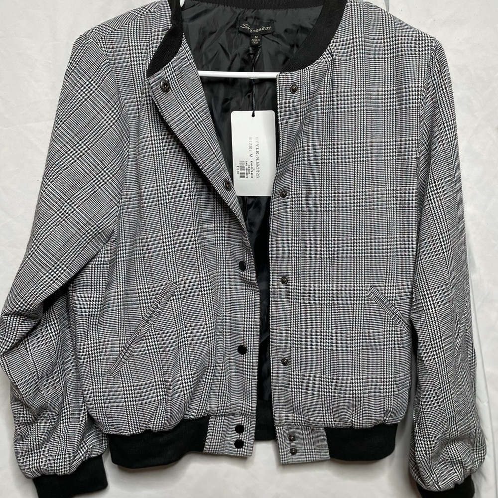Women’s Varsity Jacket